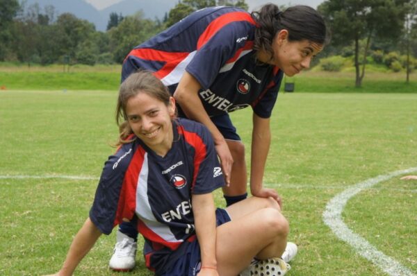 La ex futbolista Alexandra Benado será la nueva ministra del Deporte