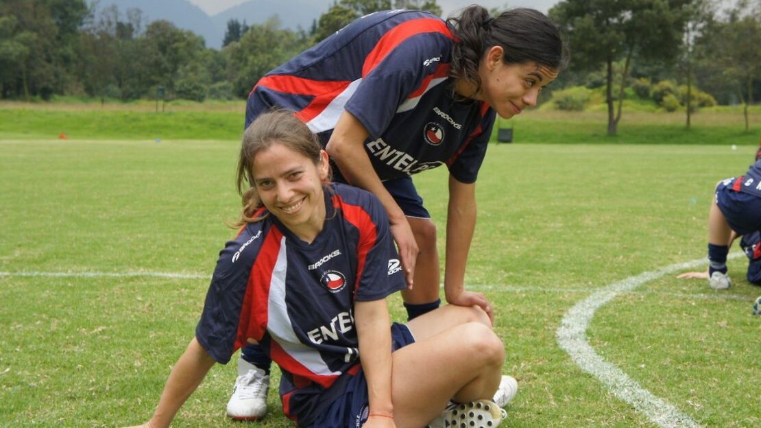 alexandra benado la roja