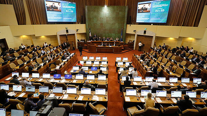 cámara de diputados