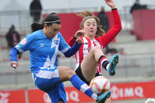 Gol de Camila Sáez en nueva derrota del Rayo Vallecano en España