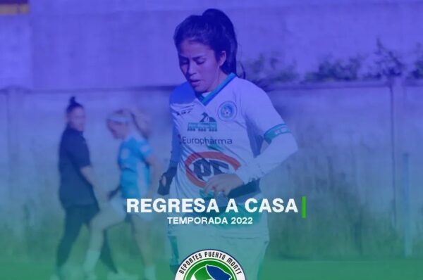 Deportes Puerto Montt repatria a Laura Santibáñez y Candy Schencke para 2022