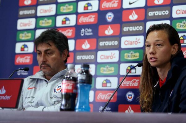 José Letelier y el premio The Best de Christiane Endler: “Es un orgullo para el país”