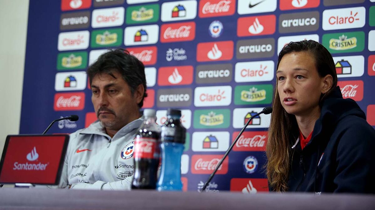 christiane endler y jose letelier la roja