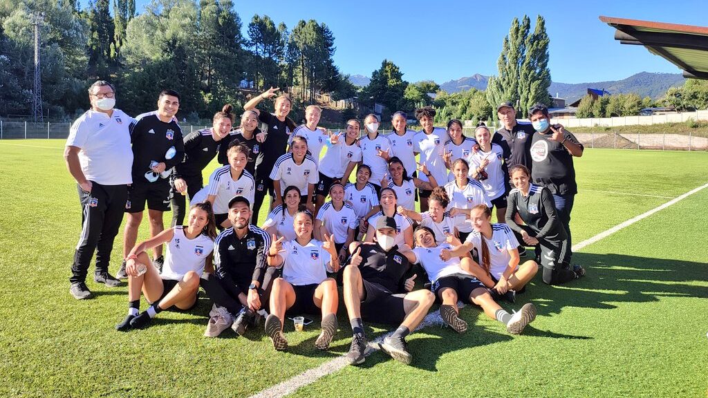 Colo-Colo inicia su pretemporada en Lonquimay de cara al torneo 2022