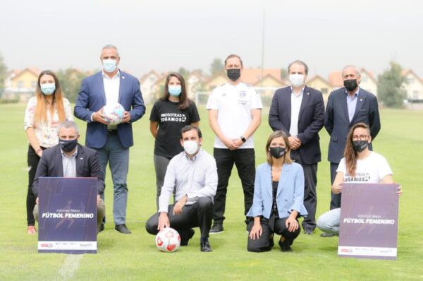 ¿Qué hará la Comisión Nacional de Fútbol Femenino que conformará la ANFP?