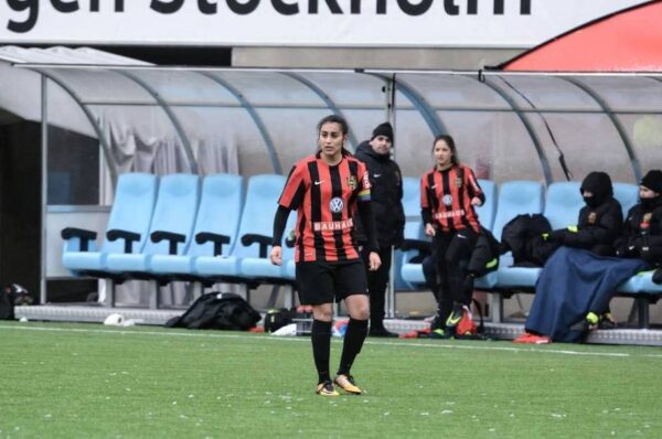 Estíbaliz Montes de Oca deja el Cesena y jugará en el ascenso de Suecia