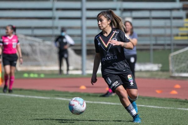 Geraldine Leyton se despide de Santiago Morning: ¿Llega a Colo-Colo?