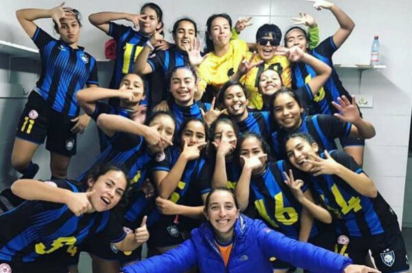 El camino del primer título de Primera B de fútbol femenino