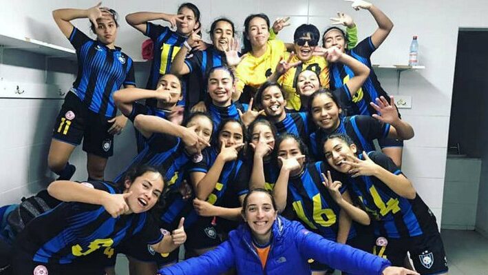 huachipato femenino primera b