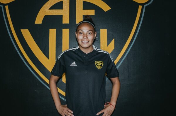 Javiera Salvo deja Argentina y es nuevo refuerzo de Fernández Vial