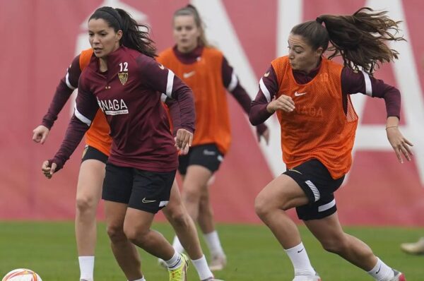 Karen Araya: “Estoy muy feliz de volver al Sevilla, mi casa”