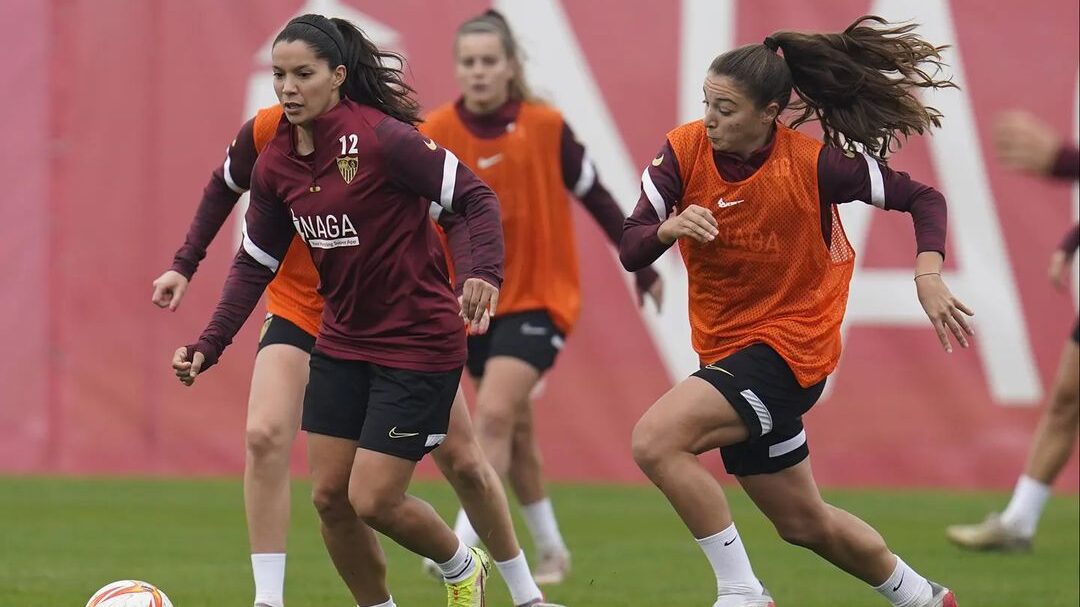 Karen Araya: “Estoy muy feliz de volver al Sevilla, mi casa”