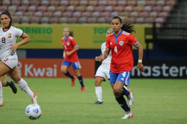 Atención: El calendario internacional femenino de 2022