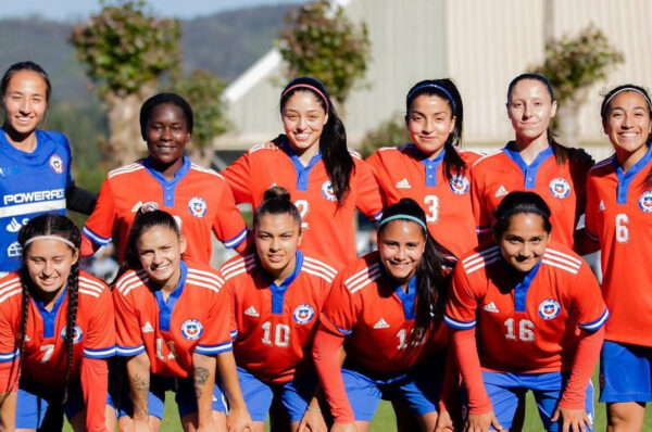 La Roja Sub-20 confirma amistosos contra Costa Rica en febrero