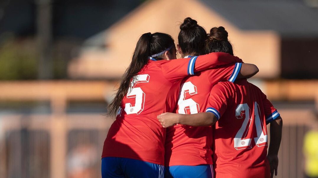 la roja sub 20 microciclo