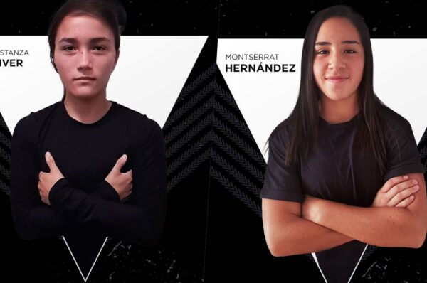 Santiago Morning oficializa dos nuevos nombres: Constanza Oliver y Montserrat Hernández