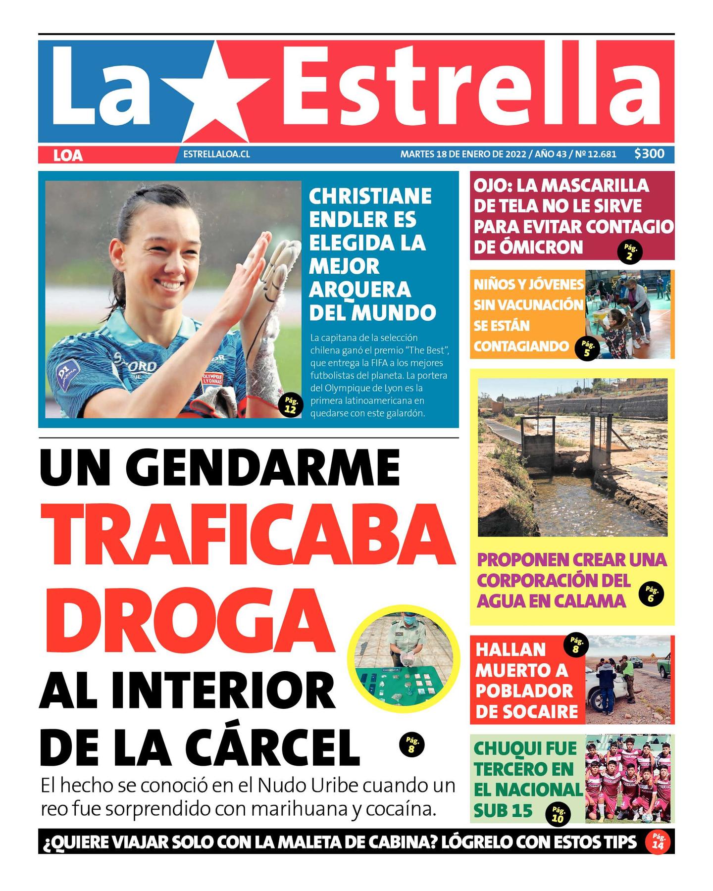 portadas-18-de-enero-la-estrella