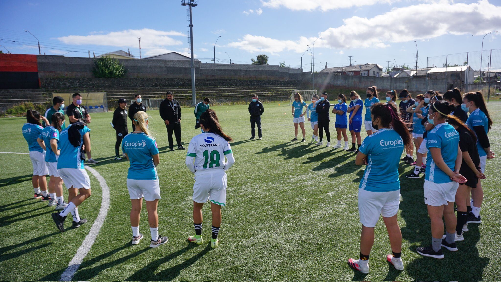 Deportes Puerto Montt es el primer club en iniciar la pretemporada 2022