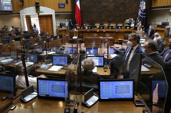 Al fin: Proyecto de ley de profesionalización del futfem será votado en el Senado