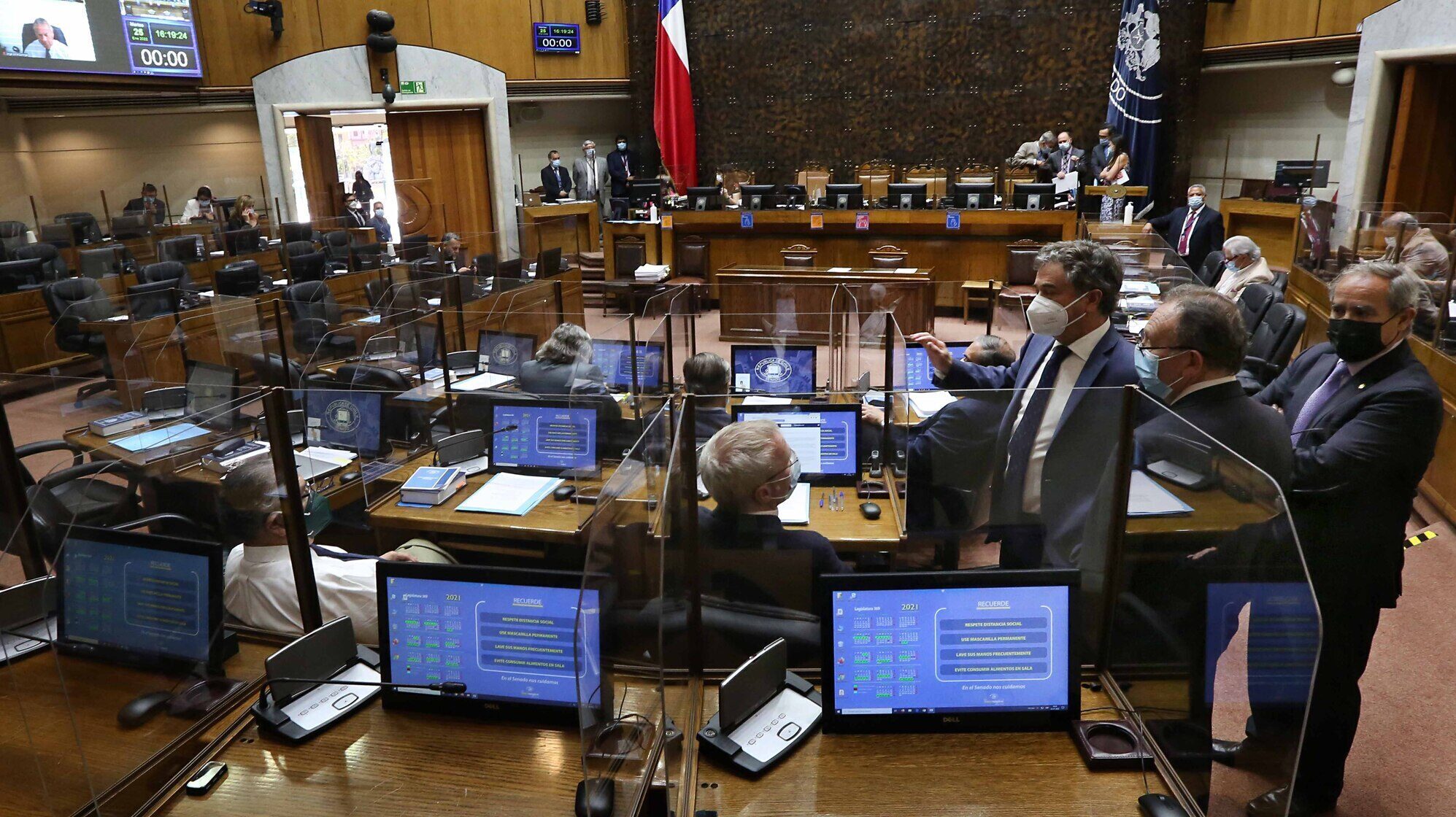 Al fin: Proyecto de ley de profesionalización del futfem será votado en el Senado