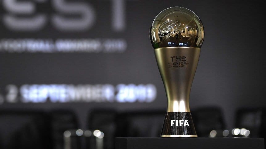 ¿Cómo y dónde ver los premios The Best FIFA 2021?
