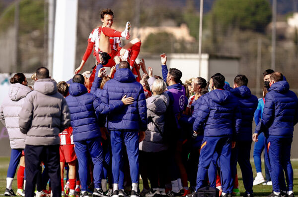 Regresa la 14: Virginia Torrecilla vuelve a jugar tras vencer el cáncer