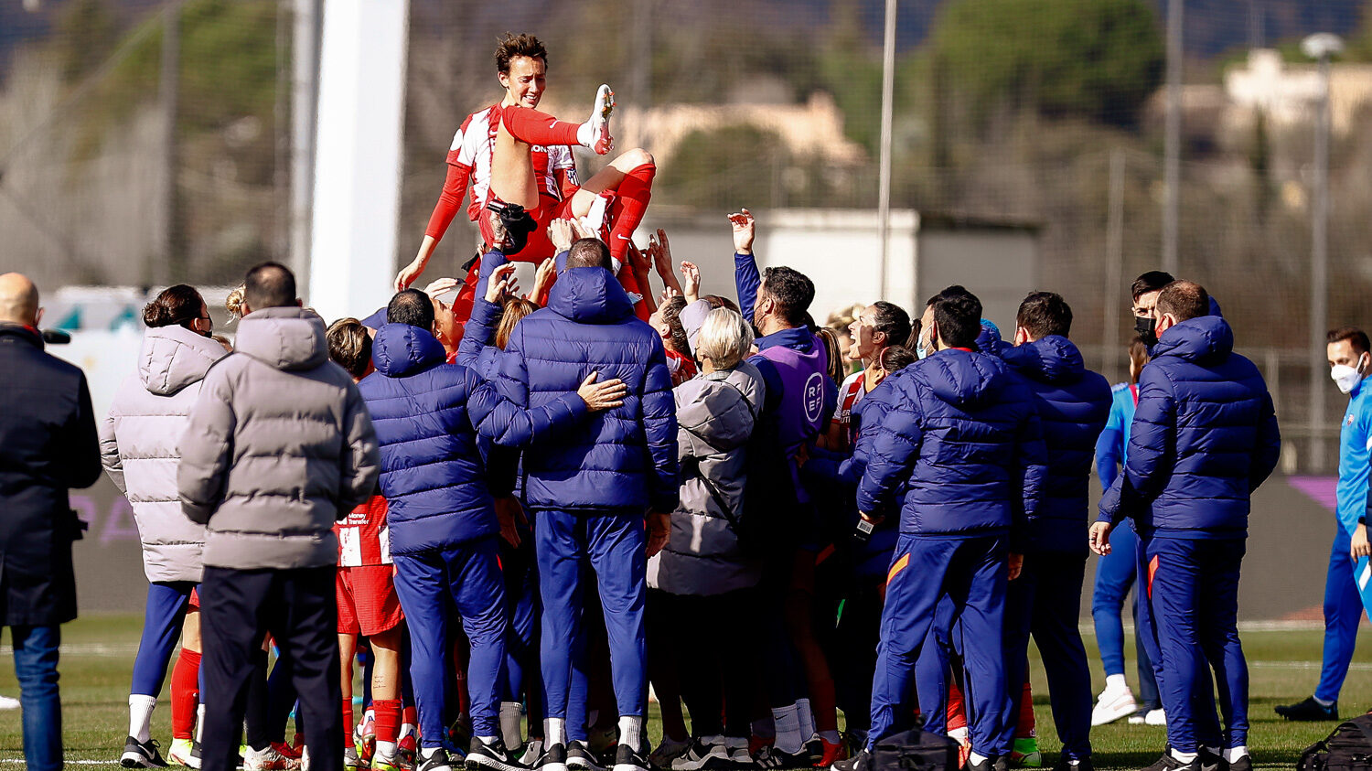 torrecilla atletico de madrid