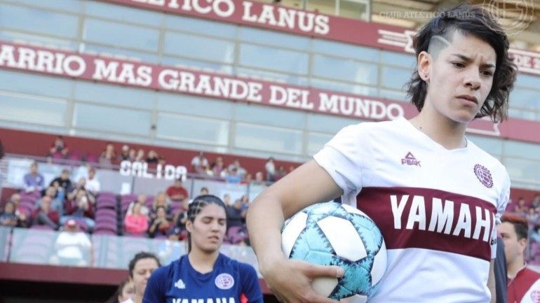 Deportes Puerto Montt ficha a ex capitana de Lanús