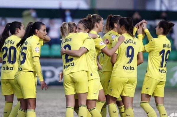 Villarreal de Francisca Lara recupera los puntos descontados por sanción