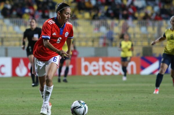 ¿Te los perdiste? Revisa los goles del triunfo de La Roja sobre Ecuador