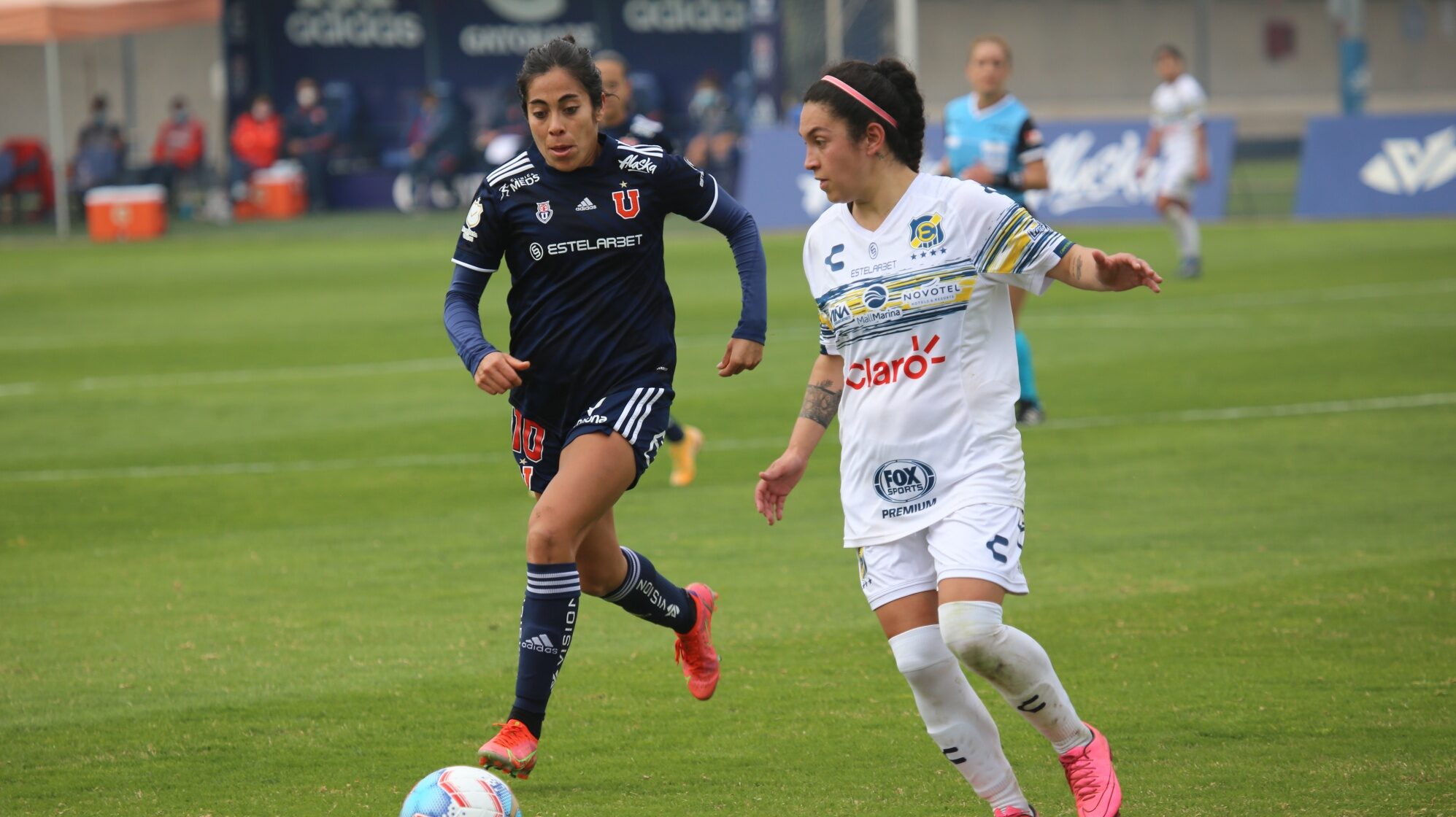 ANFP confirma la programación de la fecha 1 del Campeonato Femenino 2022