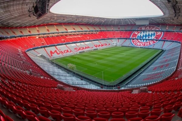 Champions League: Cuatro grandes estadios confirman su apertura en cuartos de final