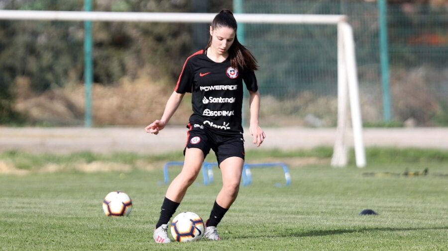 Catalina Figueroa La Roja