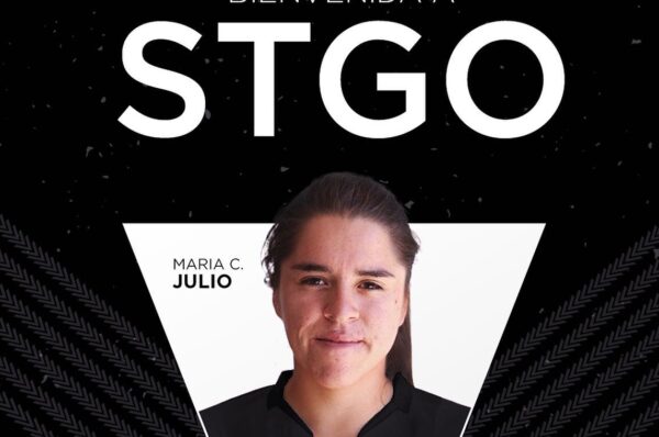 María Cristina Julio es nuevo fichaje de Santiago Morning para el torneo 2022