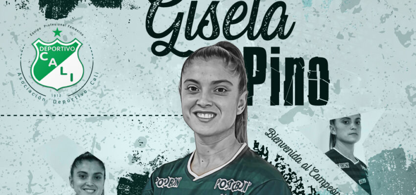Gisela Pino cali