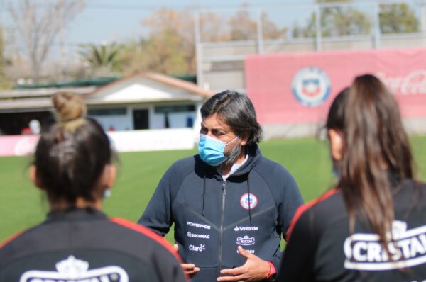 José Letelier y el segundo amistoso vs Ecuador: “El problema fue que no terminamos bien las jugadas”