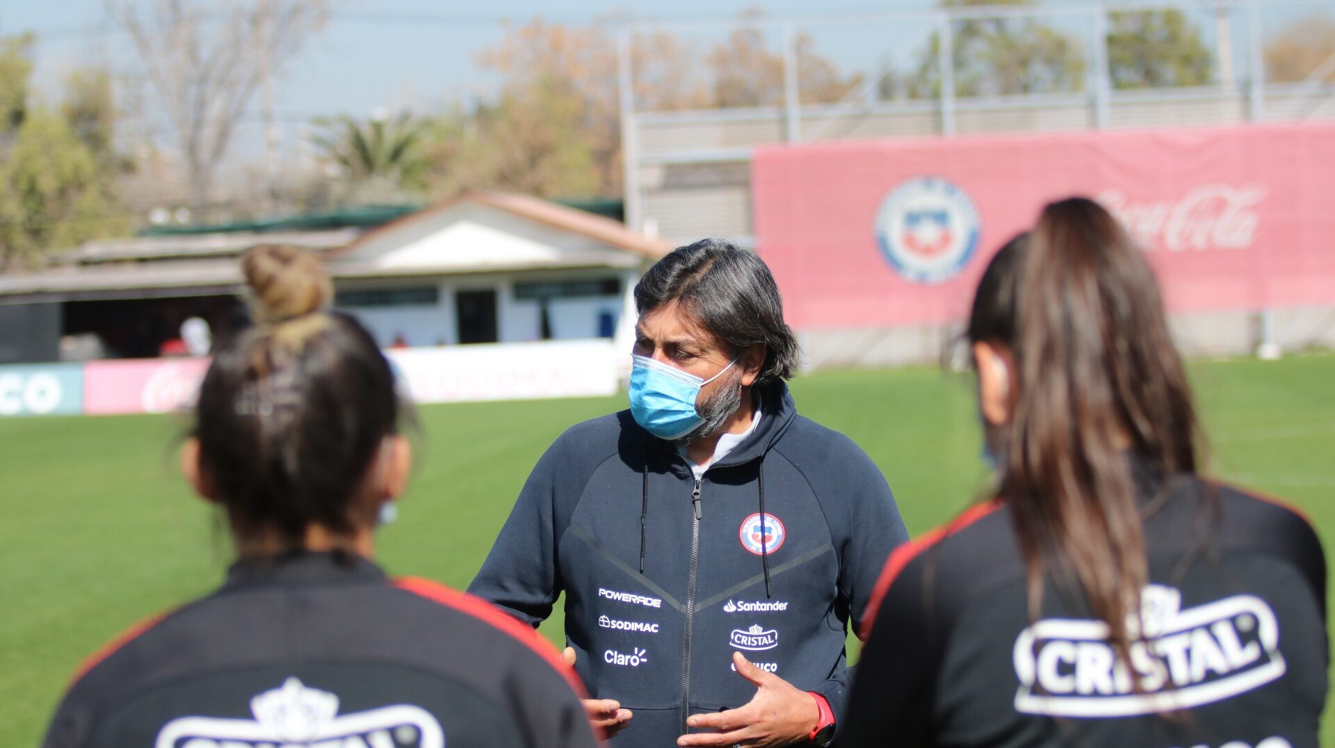 José Letelier y el segundo amistoso vs Ecuador: “El problema fue que no terminamos bien las jugadas”