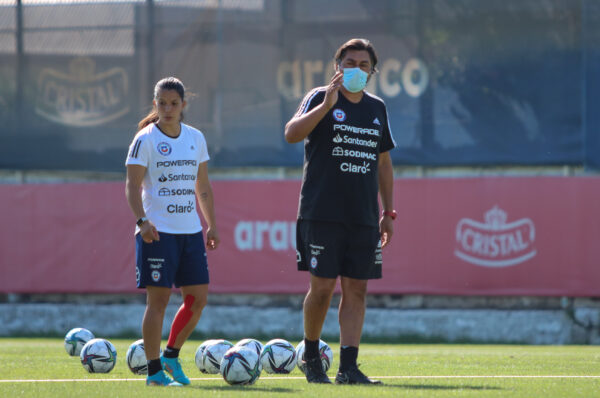 José Letelier y la próxima Copa América: “Estamos con la tranquilidad justa, no tenemos que obsesionarnos con eso, sino que prepararnos bien”