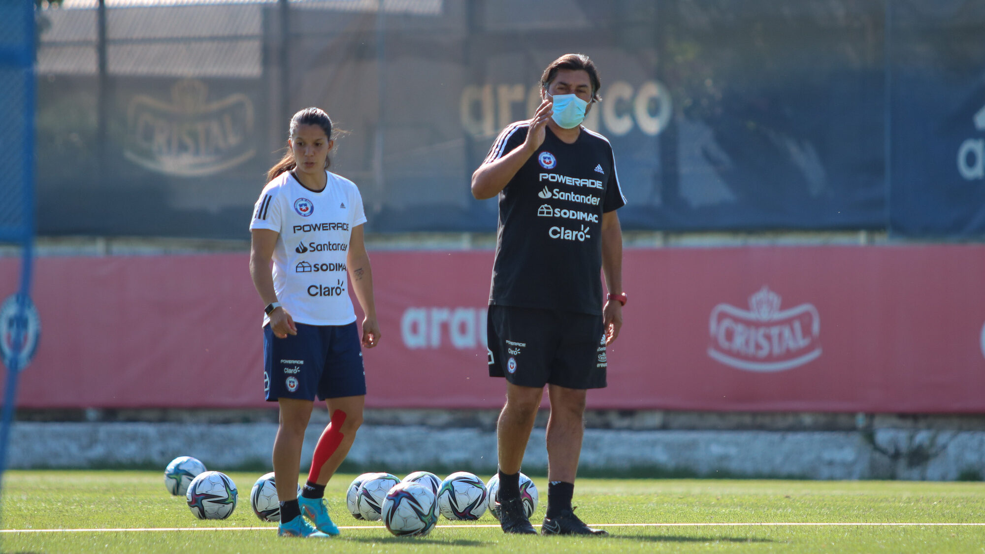 José Letelier y la próxima Copa América: “Estamos con la tranquilidad justa, no tenemos que obsesionarnos con eso, sino que prepararnos bien”
