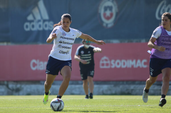 Karen Araya: “Ecuador siempre ha sido un rival súper fuerte”