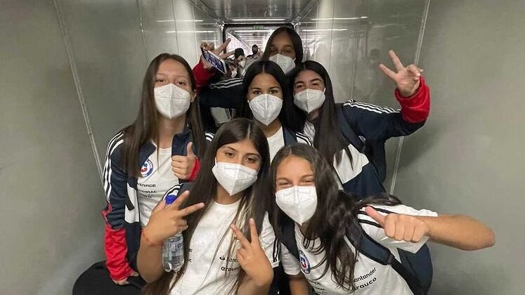 Sudamericano: El once de La Roja Sub-17 frente a Ecuador
