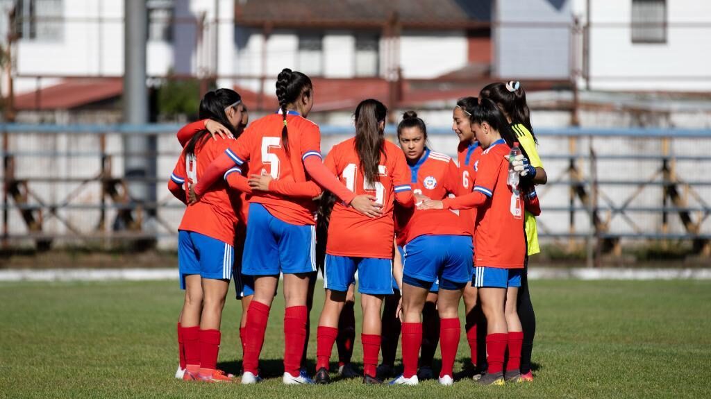 Atención: Ya están disponibles las entradas de La Roja Sub-20 vs Costa Rica