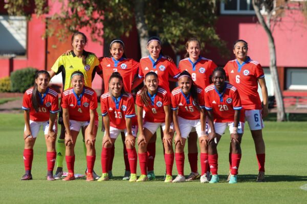 Ojo: Hay calendario para el Sudamericano Sub-20 Chile 2022