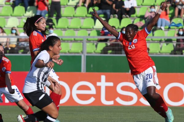 La Roja Sub-20 vuelve a derrotar a Costa Rica