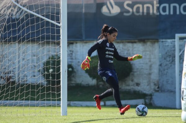 Natalia Campos le tiene fe a La Roja contra Ecuador: “Podemos sacar este partido adelante”