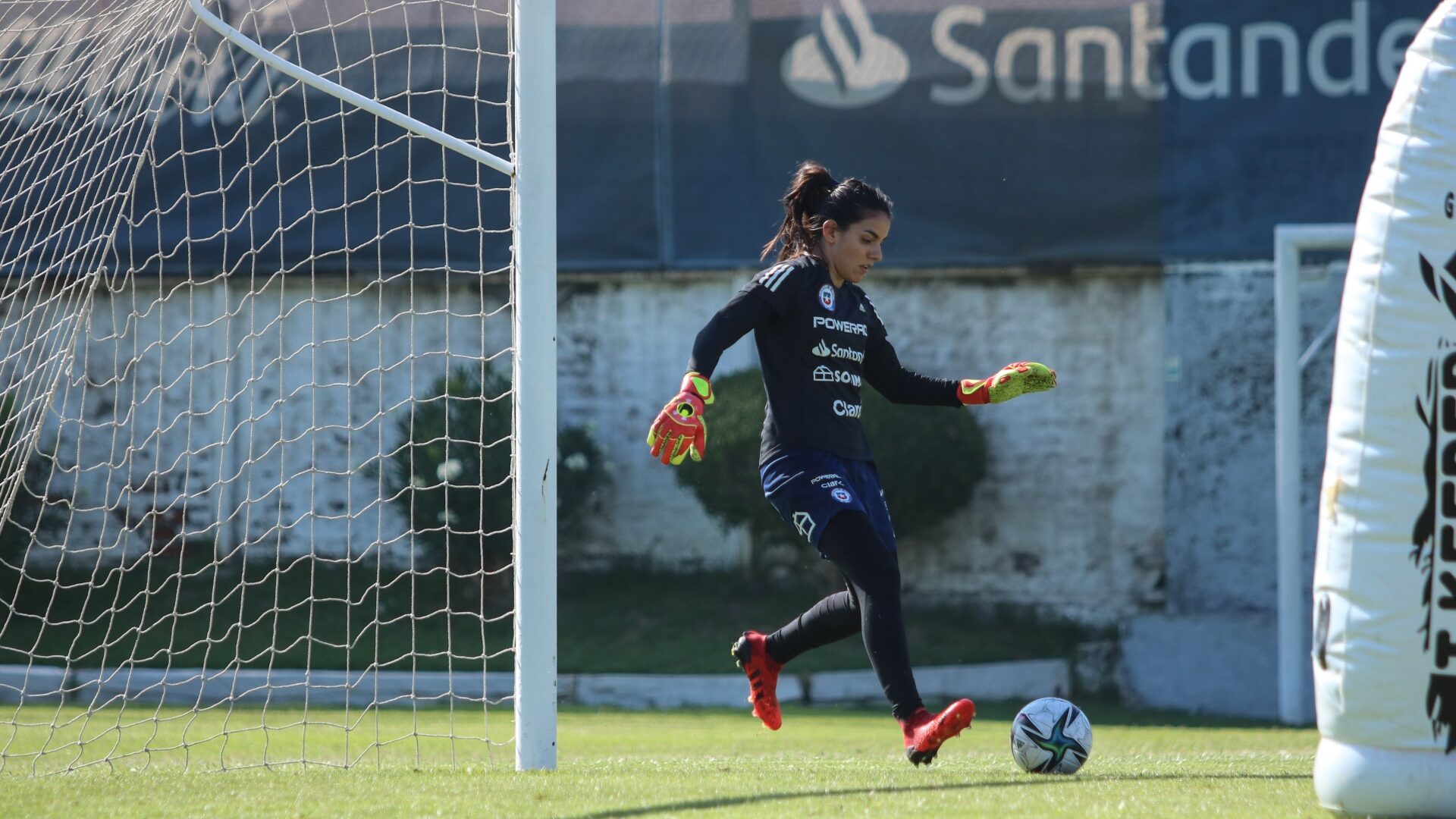 Natalia Campos le tiene fe a La Roja contra Ecuador: “Podemos sacar este partido adelante”