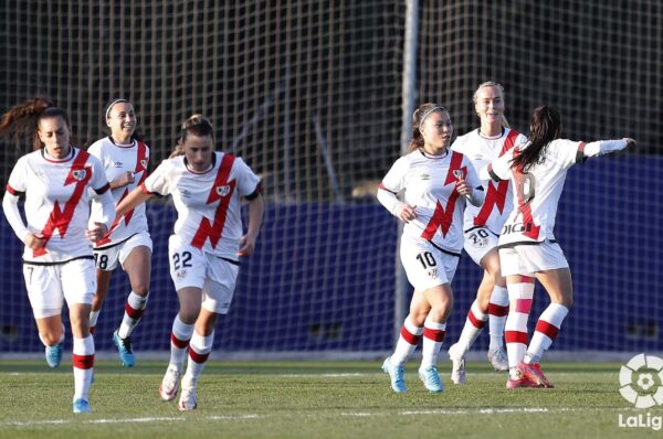 Jugadoras del Rayo Vallecano están al borde de la huelga por corte de luz