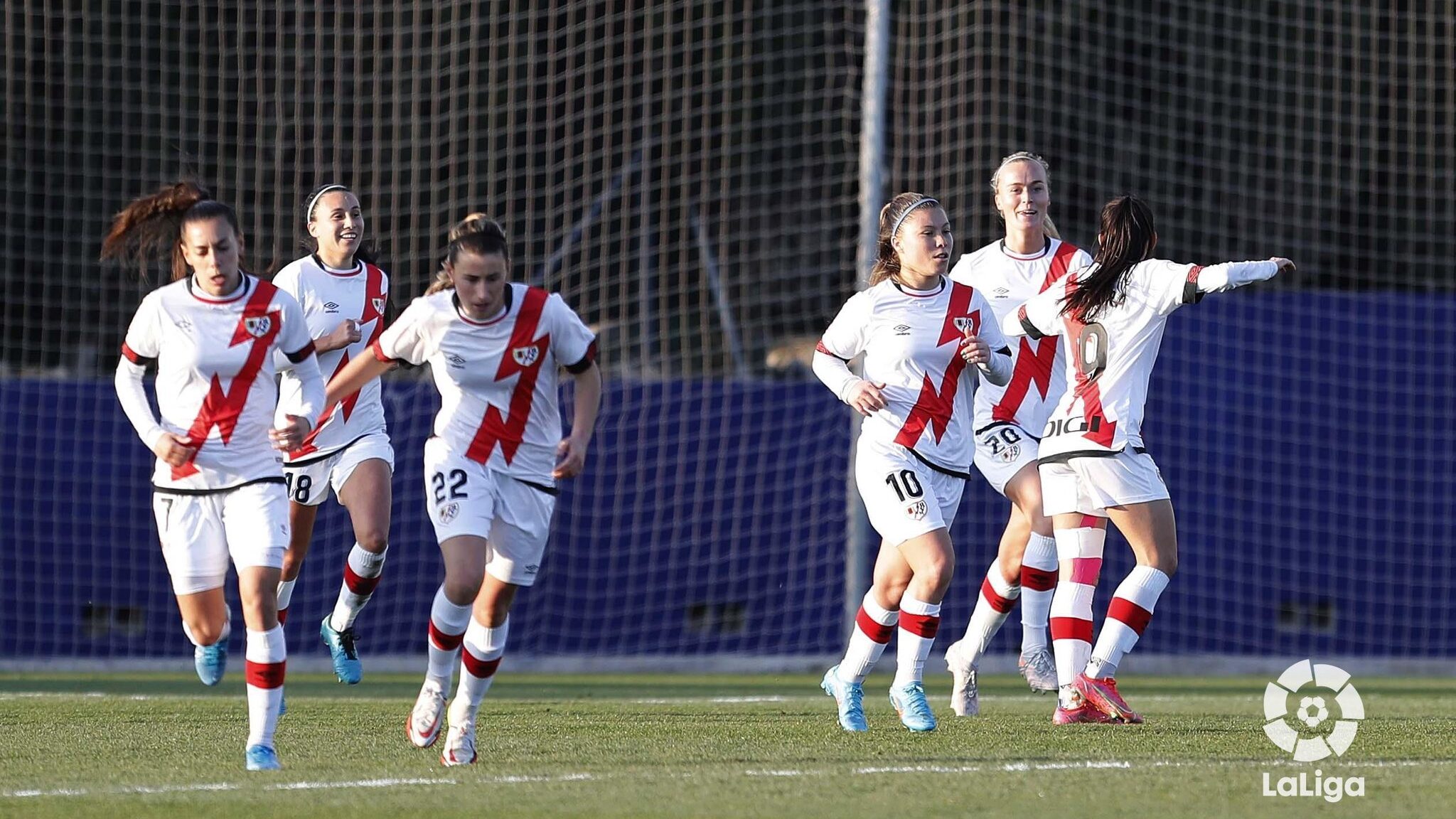 Jugadoras del Rayo Vallecano están al borde de la huelga por corte de luz