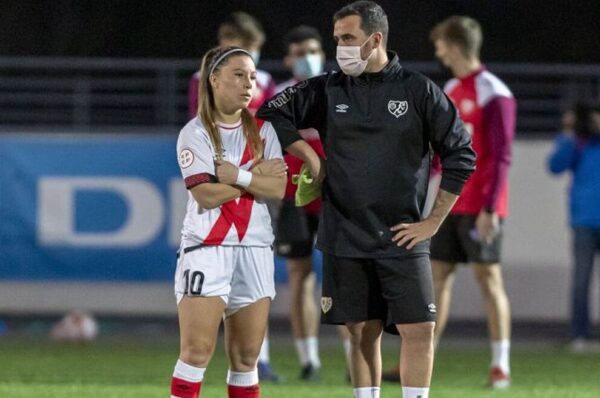 Caso Santiso: Renuncia el preparador físico del Rayo B “por principios y valores”