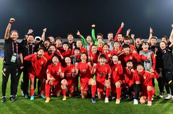 China reconquista la Copa de Asia tras 16 años